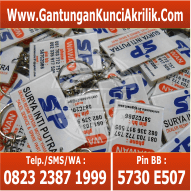 Illustration for article titled gantungan kunci murah